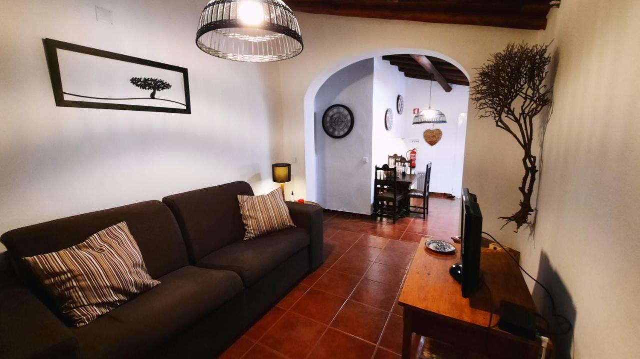 Casa Do Lentejo - Casas De Taipa Villa São Pedro do Corval Eksteriør bilde