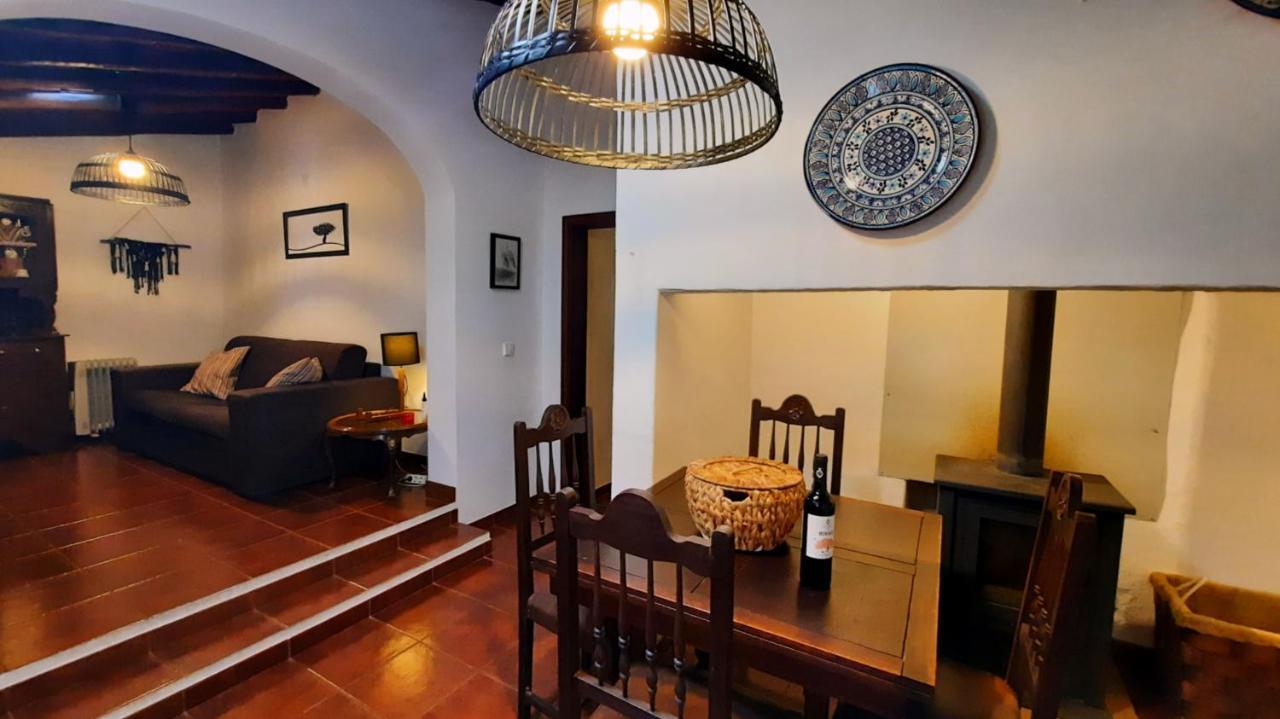 Casa Do Lentejo - Casas De Taipa Villa São Pedro do Corval Eksteriør bilde