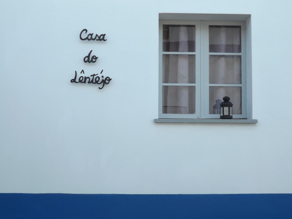 Casa Do Lentejo - Casas De Taipa Villa São Pedro do Corval Rom bilde