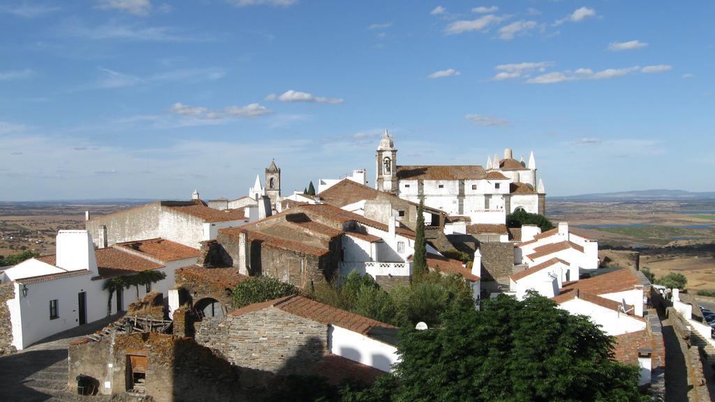 Casa Do Lentejo - Casas De Taipa Villa São Pedro do Corval Eksteriør bilde
