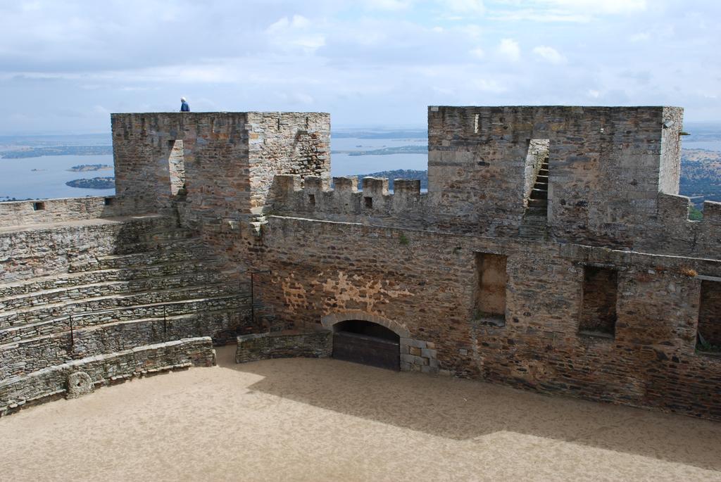 Casa Do Lentejo - Casas De Taipa Villa São Pedro do Corval Eksteriør bilde